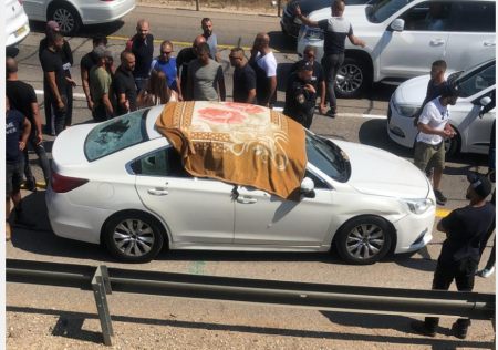 جريمة قتل ضحيتها 3 مواطنين عرب قرب عيلبون